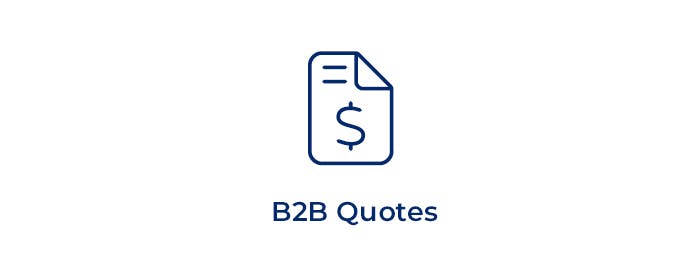 B2B Quotes by FreshClick