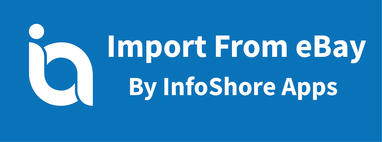 Import From eBay By InfoShoreApps